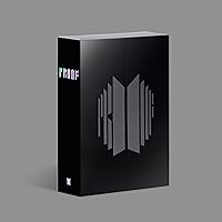 K-POP・アジア WE ARE BULLETPROOF CD BTS - PROOF ANTHOLOGY ALBUM ( COMPACT EDITION Ver.+1ea STORE
