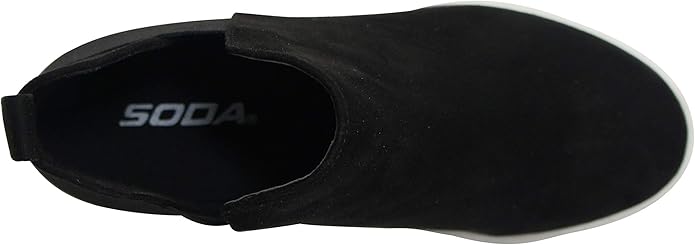 Soda TRENDYFASHION Fashion Sneaker Numeric_6