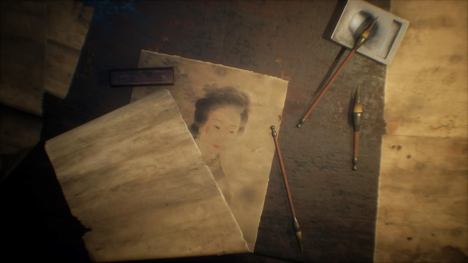 paper dolls original ps4