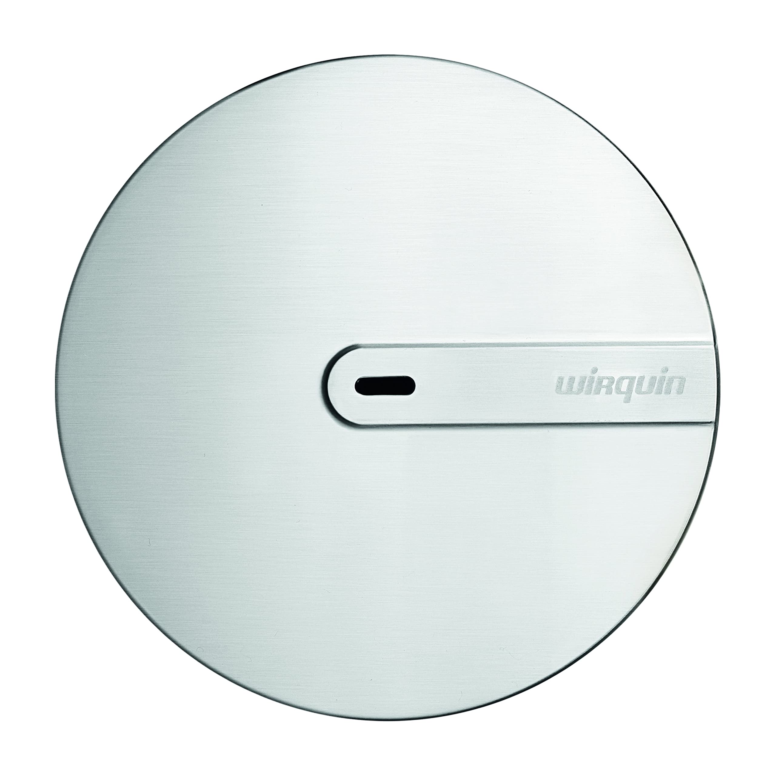 Wirquin 30723383 ABS Slim+, Chrome, Grey