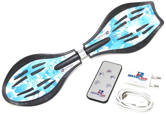 MAXOfit Waveboard Original Rock'n'Roll Board