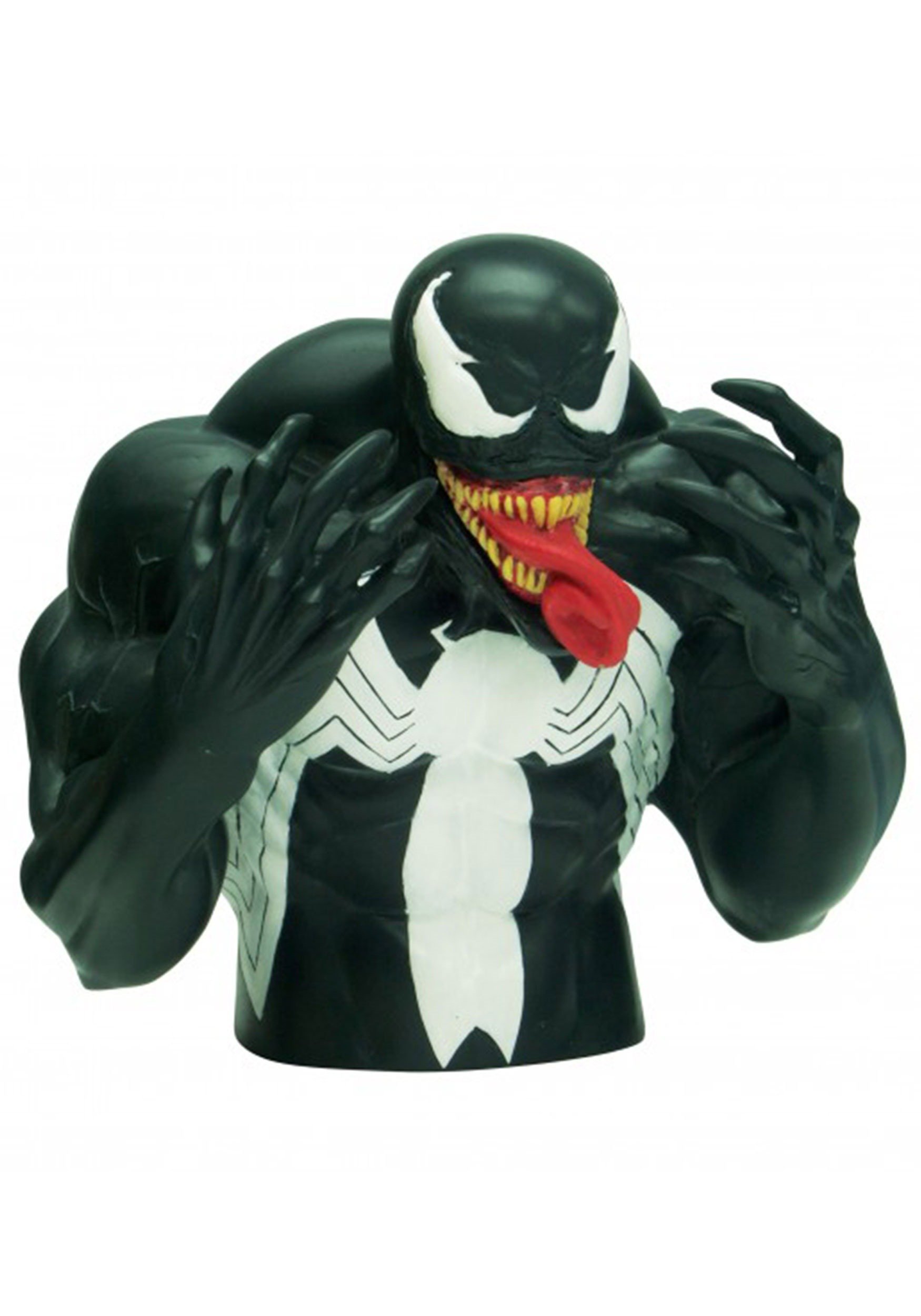 Marvel Bust Bank Venom Action Figures