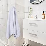 Utopia Towels 4 Piece Bath Towels Set Premium 100% Ring Spun Cotton White view 7