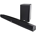 Denon DHT-S516H Home Theater Slim Soundbar System with Wireless Subwoofer | Bluetooth & HEOS | Amazon Alexa Compatibility | Q