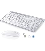 Amazon.com: Wireless Keyboard and Mouse Compatible with iMac