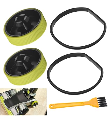 Lot De 4 Filtres Lavables Pour Aspirateur Sans Fil 18V (PBLSV716K, Etc.)