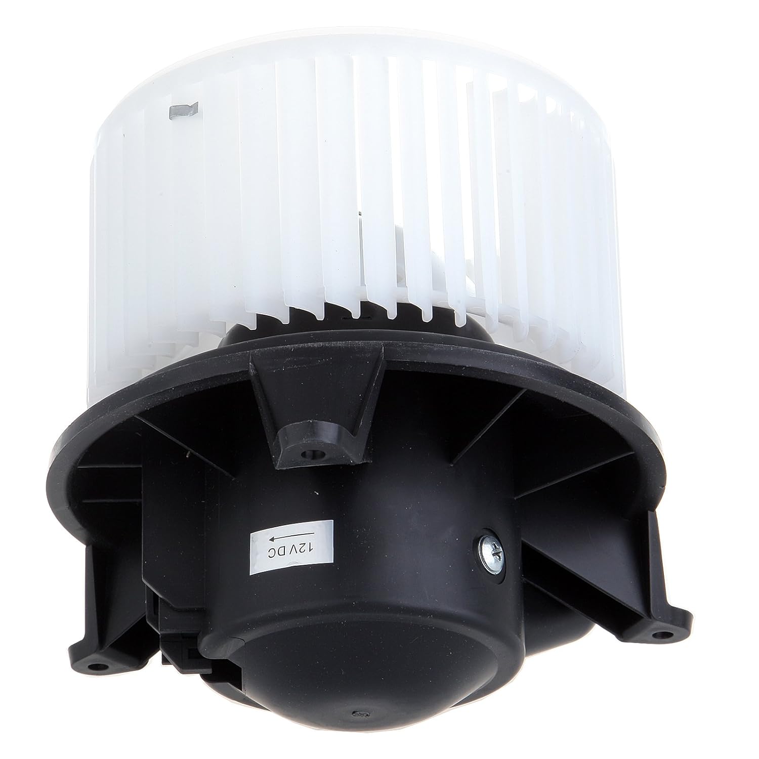 Automotive SCITOO ABS Plastic Heater Blower Motor w/Fan HVAC Resistors