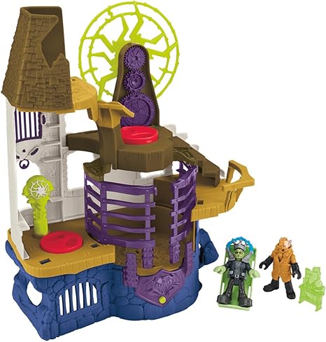 scientist playset
