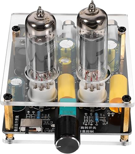 Amazon.com: Tube Amplifier Turntable Hi-fi Stereo Preamp Vacuum
