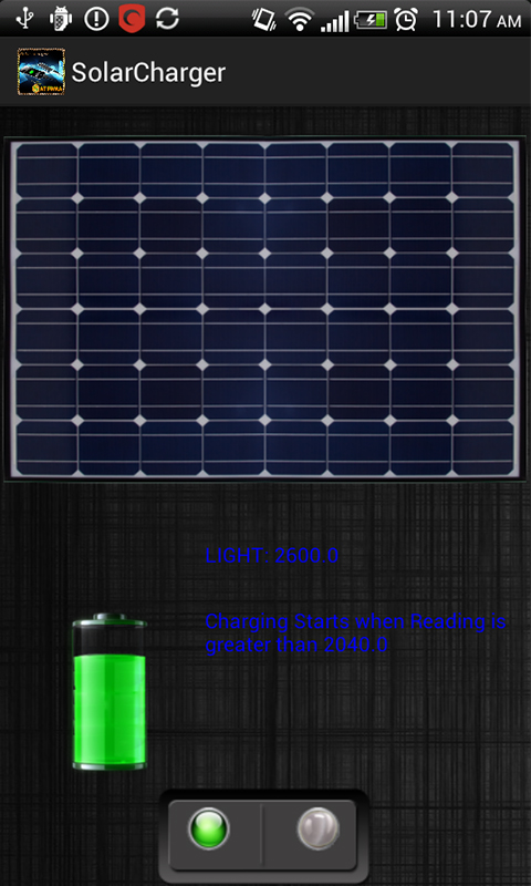 Solar Charger