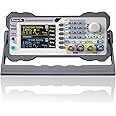 Goupchn Programmable DDS Signal Generator 60MHz Dual Channel Arbitrary Waveform Function Generator Frequency Meter Cell Phone Control Signal Source