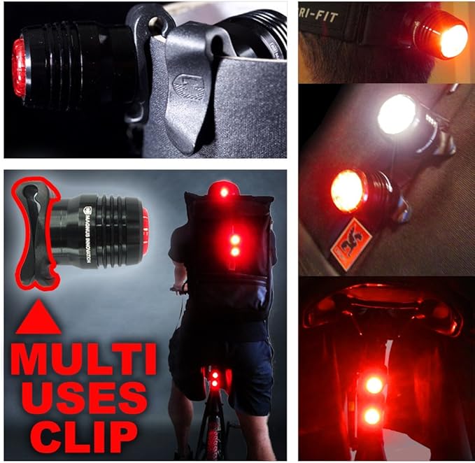 magnus bike light