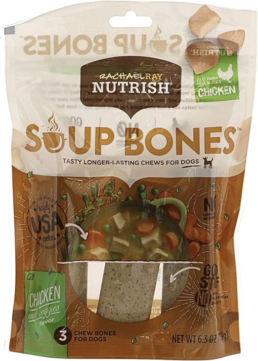 rachael ray soup bones safe