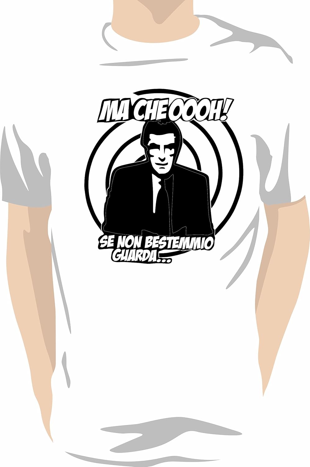 maglietta germano mosconi