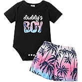 NZRVAWS Newborn Baby Boy Clothes Letter Printed Romper Shorts Summer Infant Outfits Camo Clothing Set 0 3 6 9 12 Months