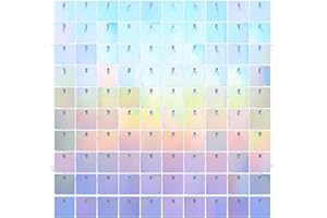 Wokceer Sequin Shimmer Wall Backdrop 24 Panels Christmas Thanksgiving Sequin Backdrops for Party Decorations Birthday Wedding