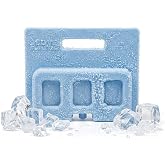Above Sea Level Ice Pack Dividers for RTIC Ultra-Light Coolers - Select Your Size (22, 32, 52, 72 Qt.) - Fits Wheeled and Non-Wheeled Ice Chests, Compatible with Dry Goods Baskets