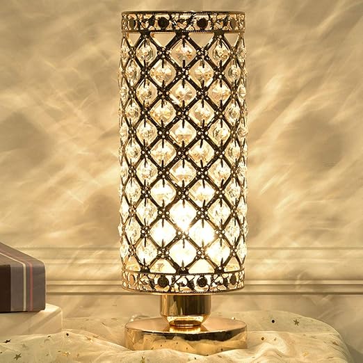 crystal touch table lamps