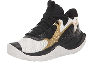 Under Armour Kids' Grade School Jet '23 Basketball Shoe