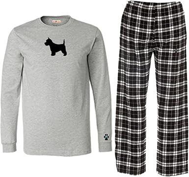 westie pjs