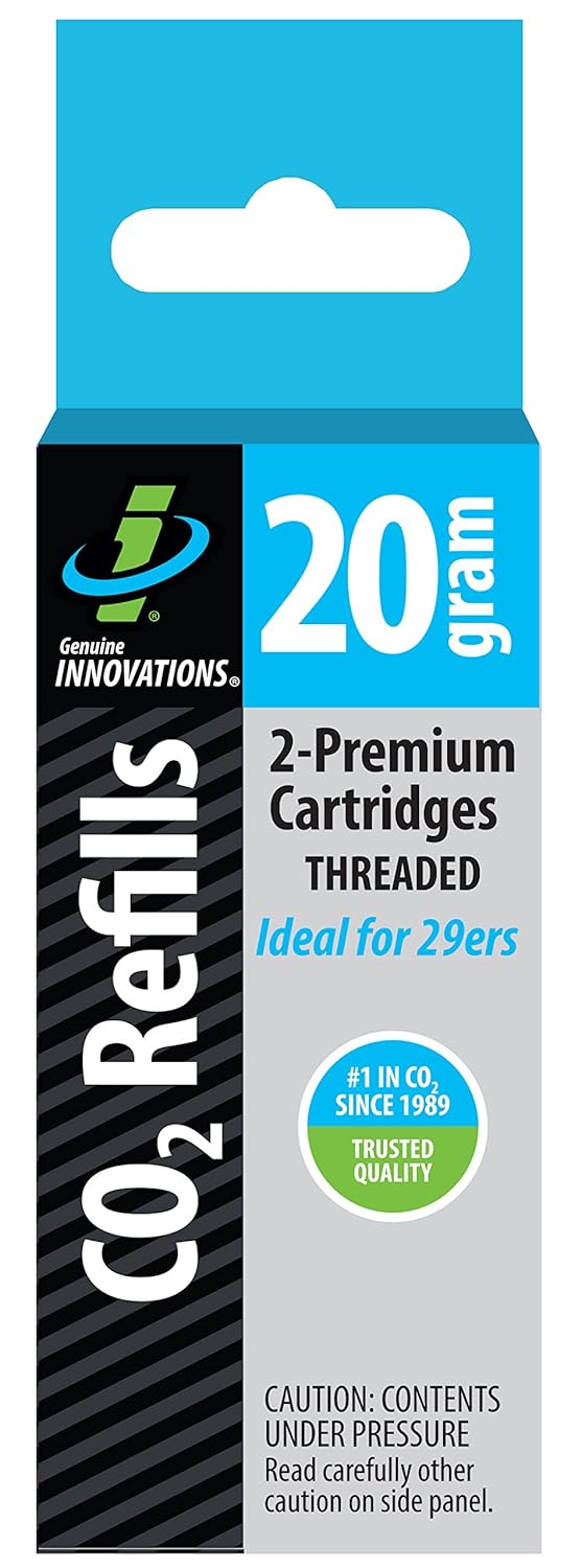 Best Co2 Inflator Genuine Innovations