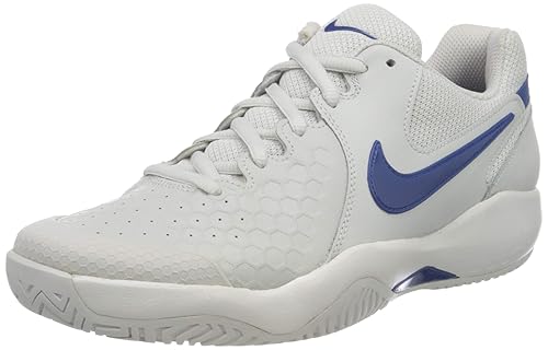nike men's air zoom resistance tennis shoes