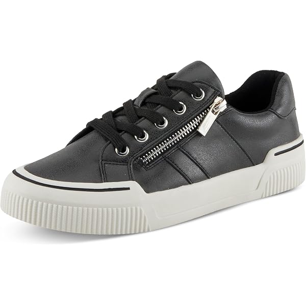 Amazon.com | adidas Womens Grand Court Platform Sneakers Shoes Casual -  Black - Size 9.5 M | Fashion Sneakers