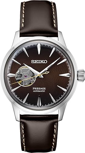 seiko presage automatic amazon