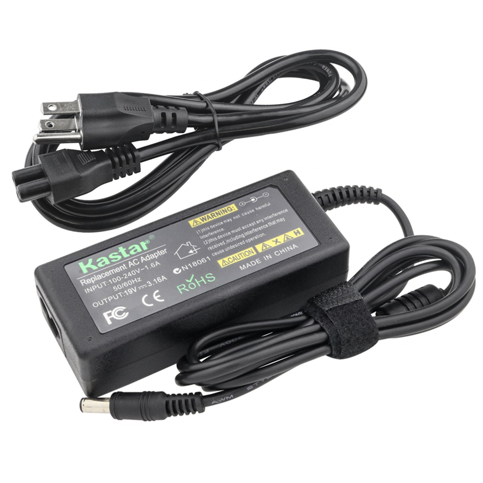 Kastar Power Supply For Dell Inspiron 1000 20 B130 B1 3000 30 3500 Pp21l Emachines M622 Uk8x W4605 Latitude 100l Buy Online In Bulgaria At Desertcart