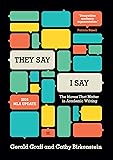 "They Say / I Say": The Moves That Matter in Academic Writing, with 2016 MLA Update (Third Edition)