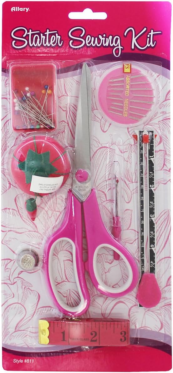 AllaryCraft and Sew Starter Sewing Kit