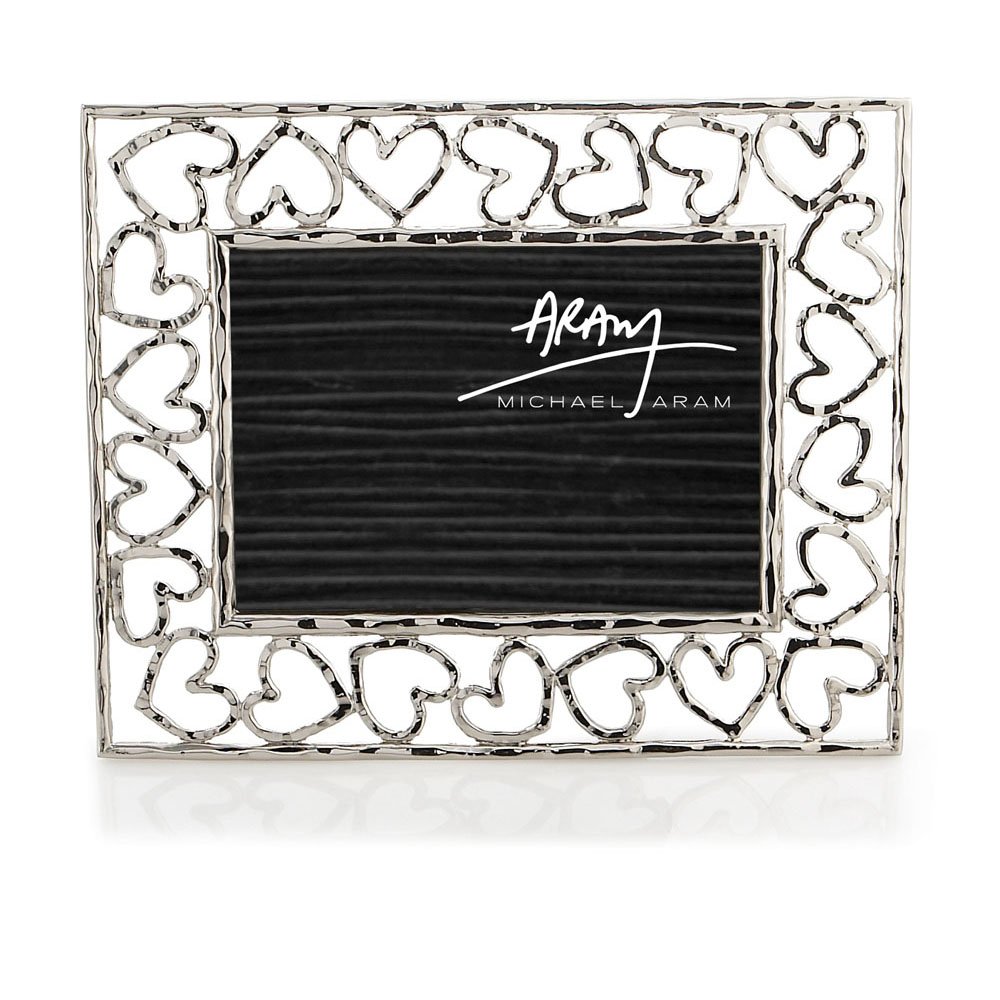 Michael Aram Heart Frame 5x7: Elegant Photo Frame for Cherished Memories