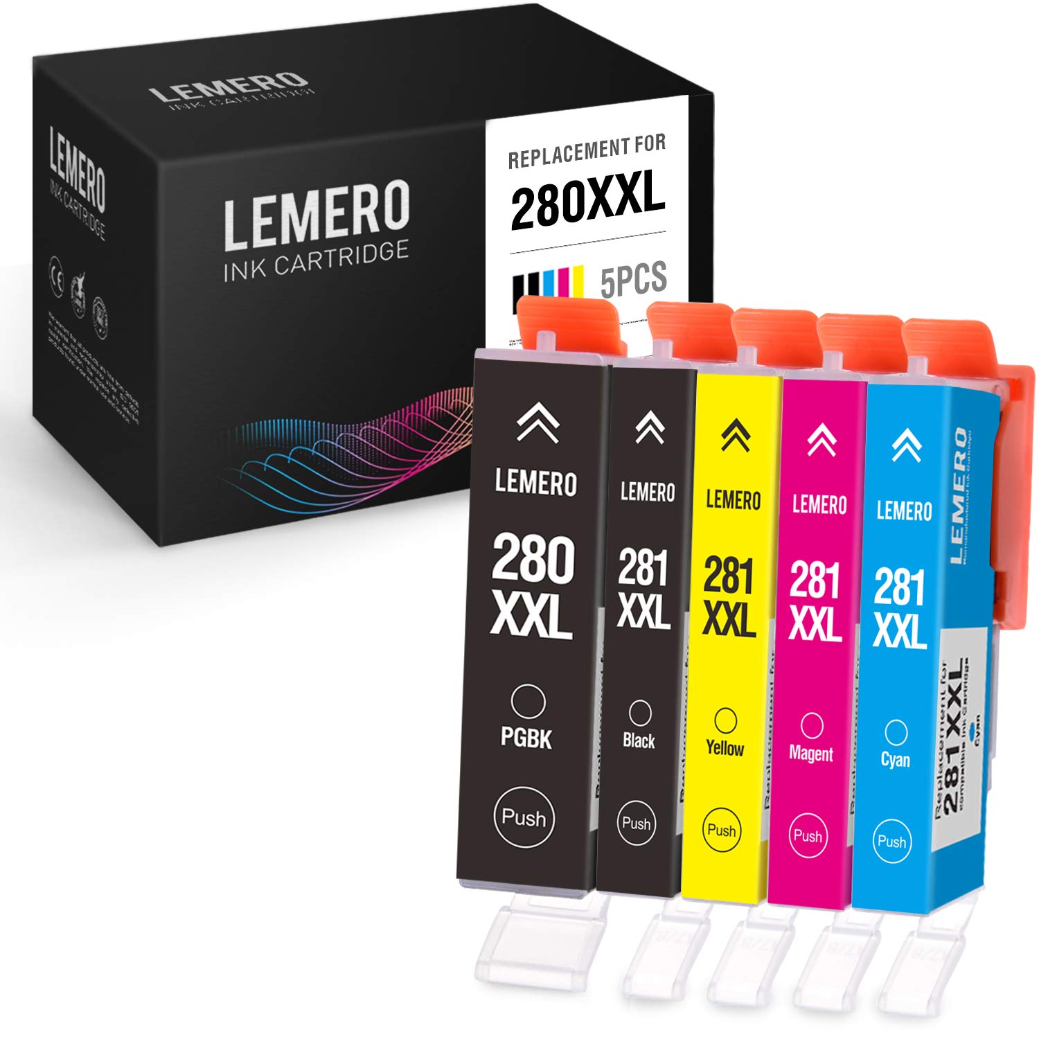 ink cartridges for tr8520