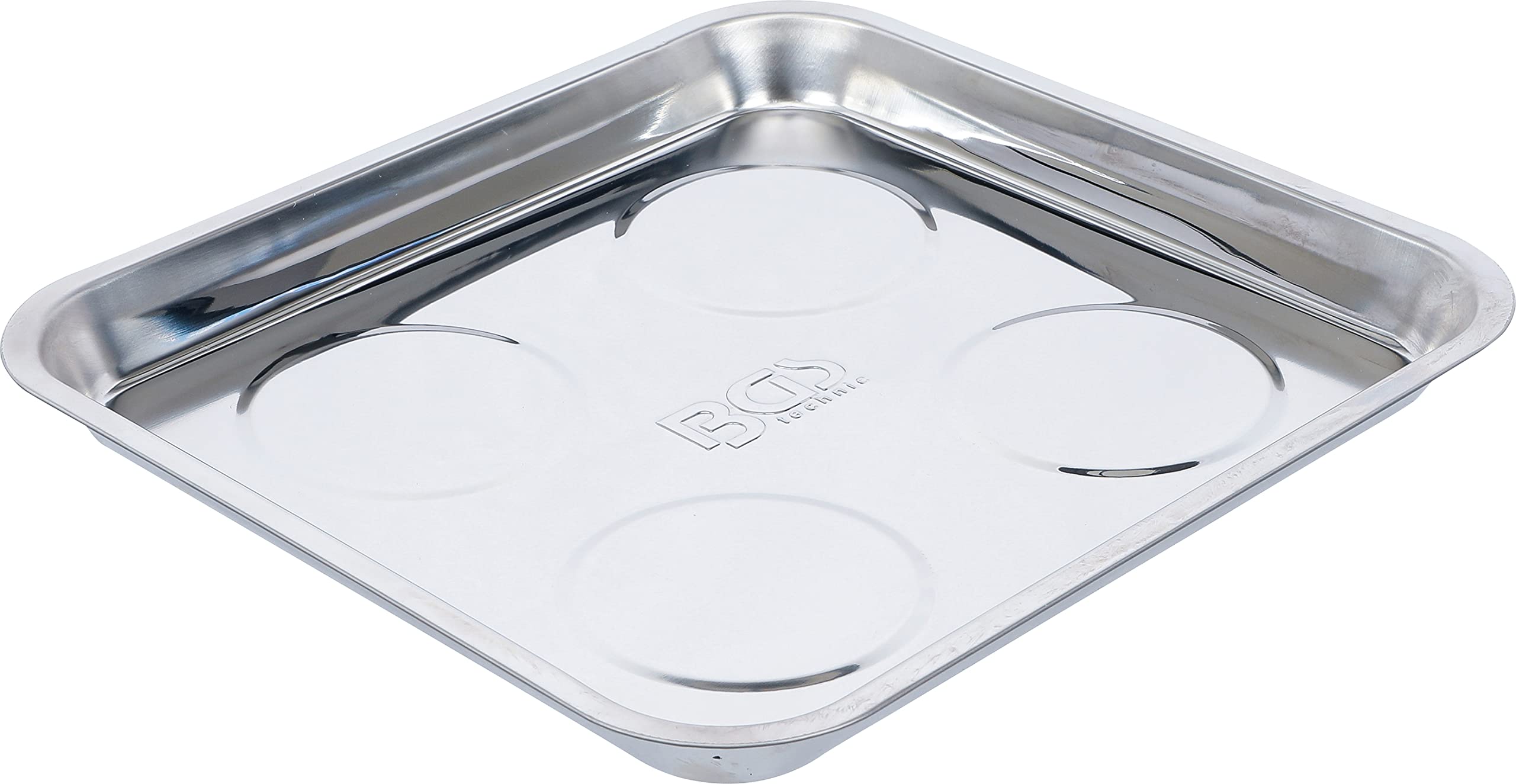 BGS 1151 | Magnetic Shell | Stainless Steel | 265 x 290 mm