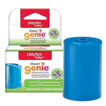 amazon diaper genie refills