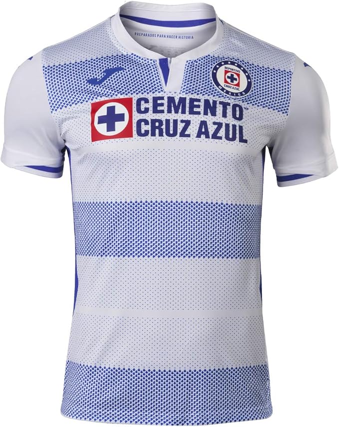 Cruz azul jersey official Clearance