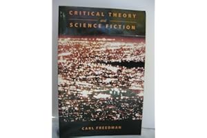 Critical Theory and Science Fiction