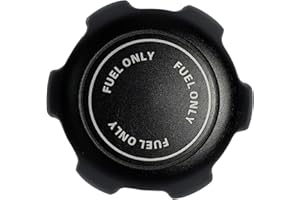 Vanlison Aluminum Fuel Tank Cap Gas Cap Compatible with Can Am 2018-Up Maverick X3 Trail Sport Traxter Defender Commander 100