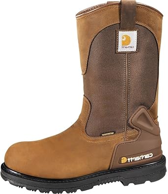 carhartt steel toe shoes