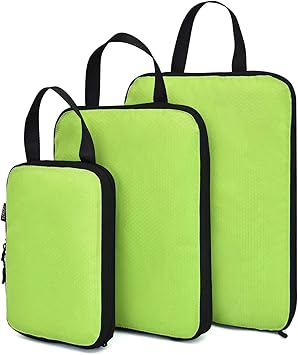 the best compression packing cubes