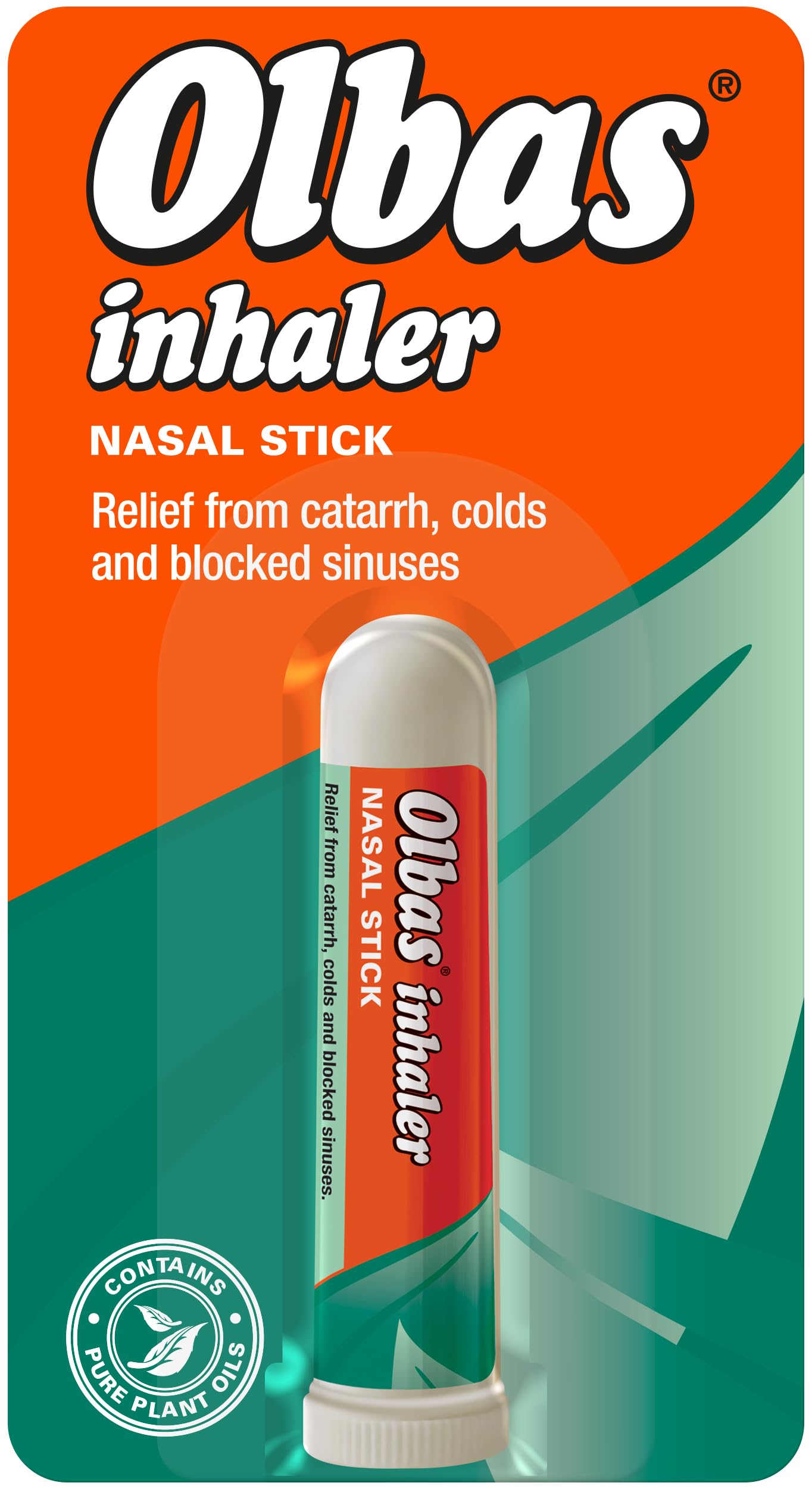 Olbas Inhaler Nasal Stick