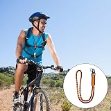 Gosknor Braided Paracord Lanyard Heavy Duty Carabiner for Camera Keys Whistle view 6