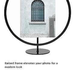Umbra, Black Infinity Picture Frame, Unique