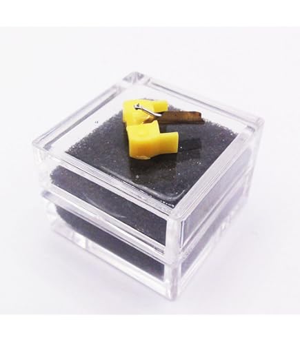 Aiguille De Lecture Tonar Pour Platine Shure – DN70B / M70B / N70B – Neuve