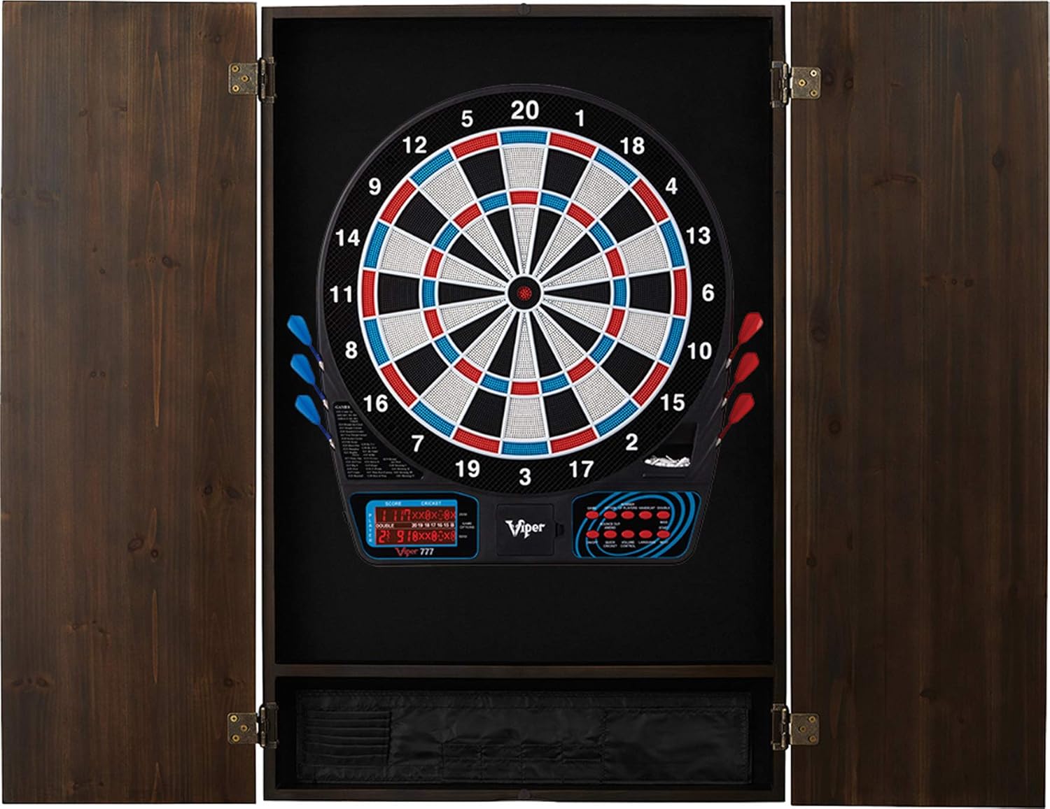 viper 777 electronic dartboard
