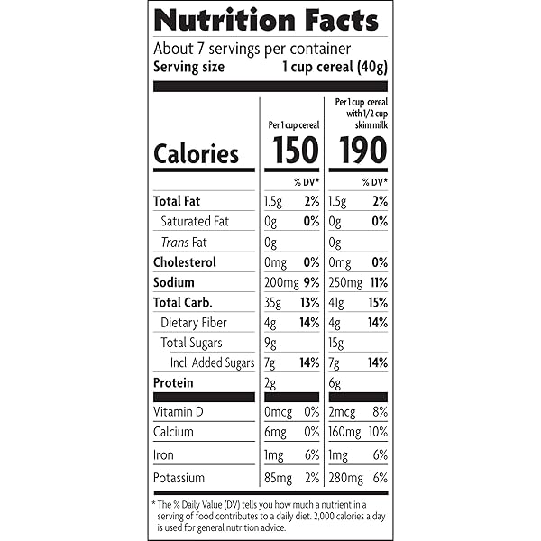 NATURE’S PATH ORGANIC SUNRISE CRUNCHY HONEY CEREAL, 10.6 OZ