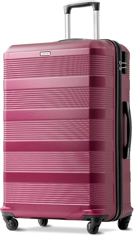 luggage 360 spinner wheels