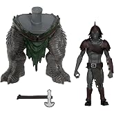 McFarlane Toys - The Lord of Rings: The War of the Rohirrim Shank 4in Build-A Figure