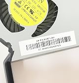 Fleshy Leaf Replacement CPU Cooling Fan HP ProDesk 400 G2 600 G2 EliteDesk 800 view 3