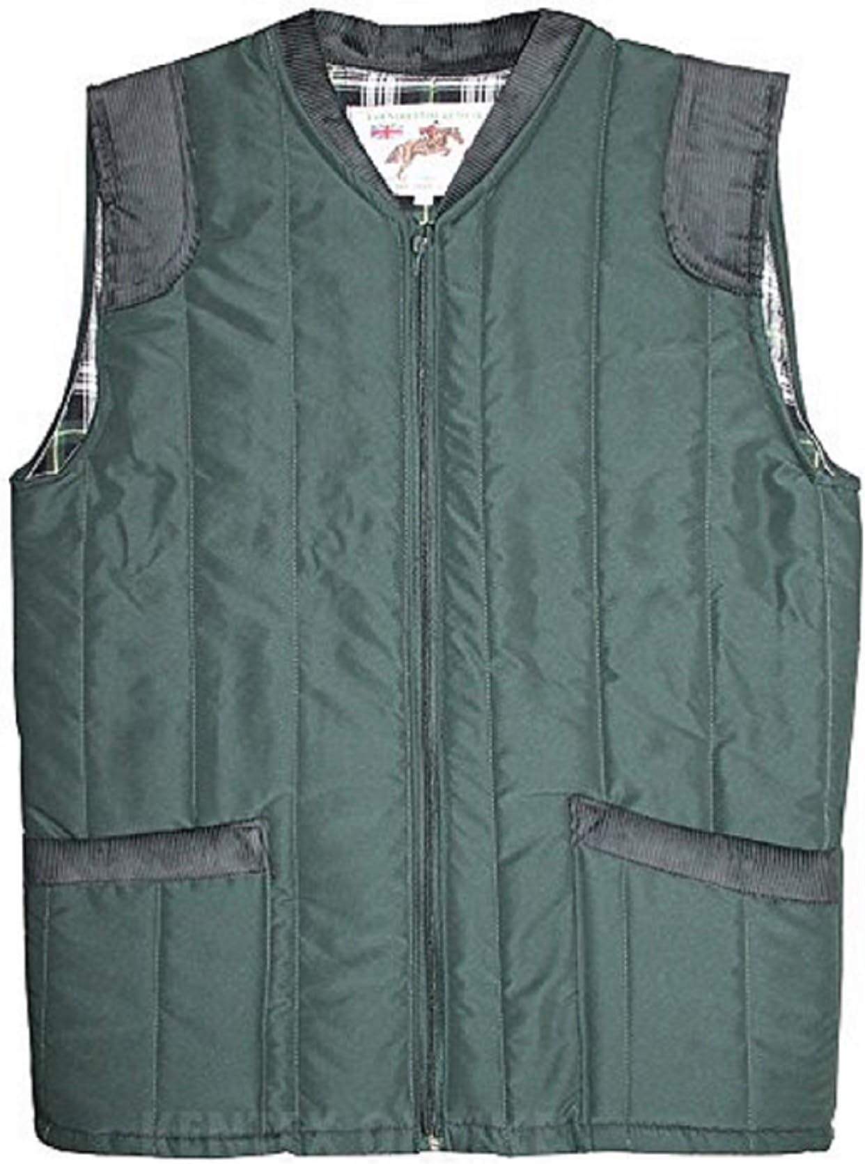 Country Leisure WearMens Bodywarmers with Inside Lining Padded Warm Winterwear